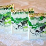 Bath Bella Coconut Lime Verbena Soap