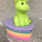 Bath Bella Magic Unicorn Soap