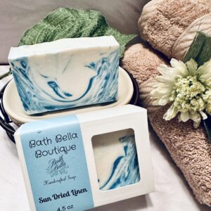 Sun Dried Linen Soap