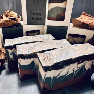 Sleepy Hollow Soap