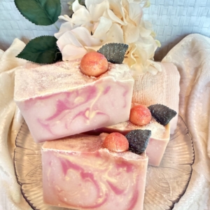 Southern Peach Soap