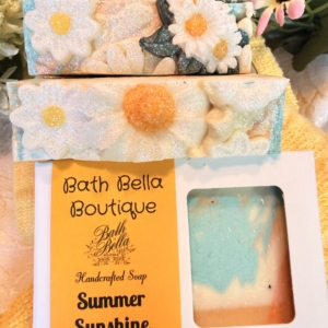 Summer Sunshine Soap