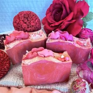 Love and Kisses Soap