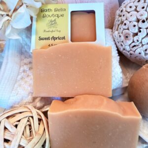 Sweet Apricot Soap