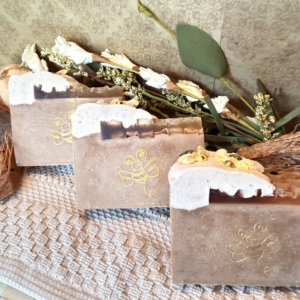 Oatmeal Milk and Honey Tallow + Goats Milk Soap