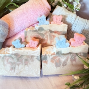 Lullaby Tallow + Goats Milk Soap